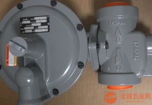 美国ITRON爱创B34SNHP燃气减压阀液化气调压器